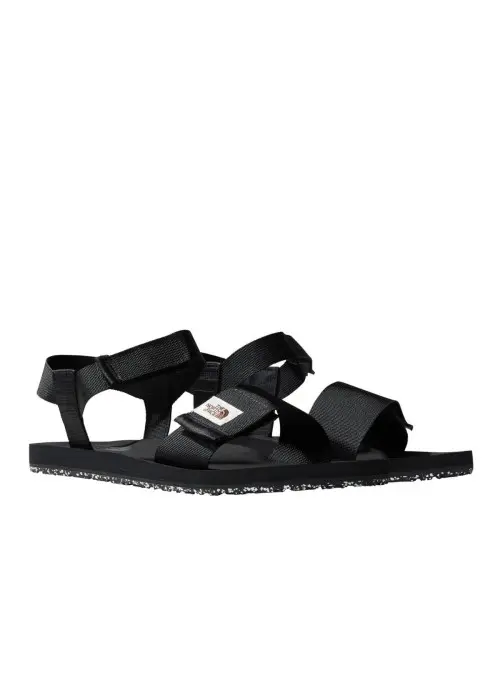 The North Face Męskie Sandały M Skeena Sandal NF0A46BGKX7 Czarny | Sklep Monotox