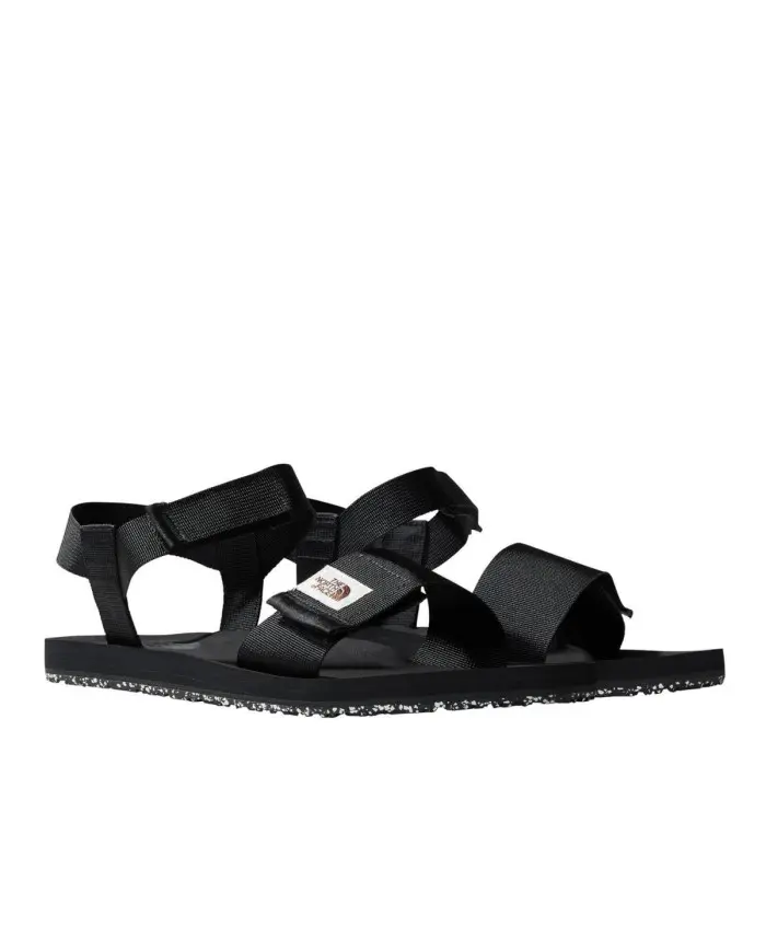 The North Face Męskie Sandały M Skeena Sandal NF0A46BGKX7 Czarny | Sklep Monotox