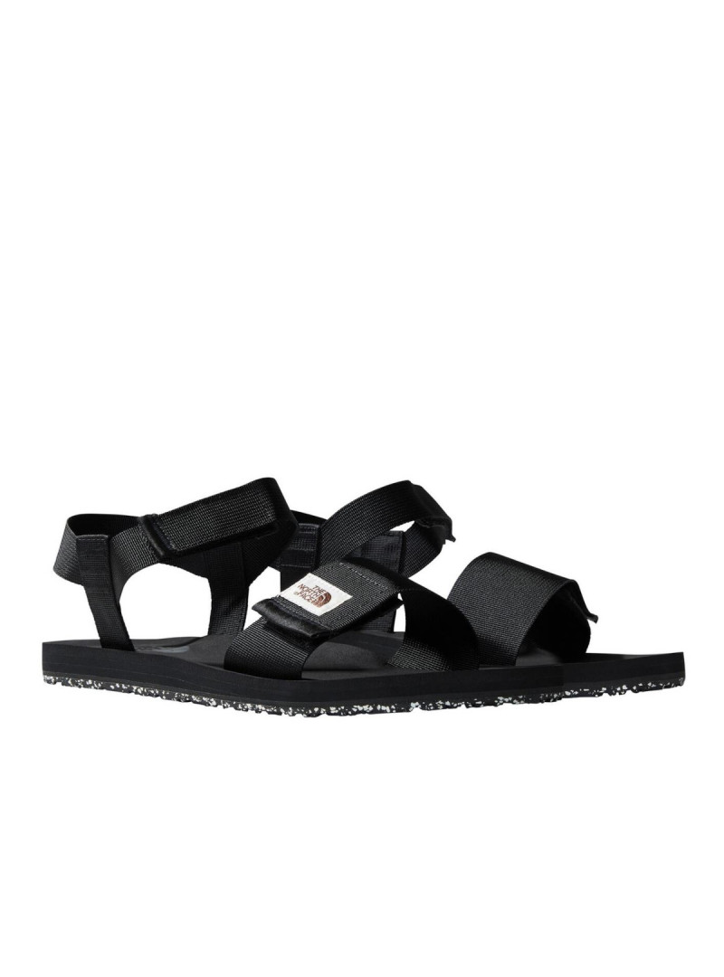 The North Face Męskie Sandały M Skeena Sandal NF0A46BGKX7 Czarny | Sklep Monotox