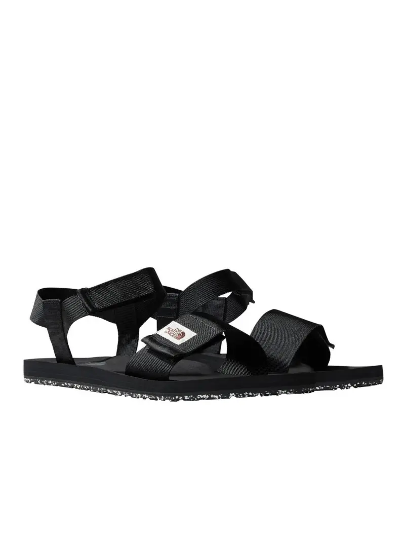 The North Face Męskie Sandały M Skeena Sandal NF0A46BGKX7 Czarny | Sklep Monotox