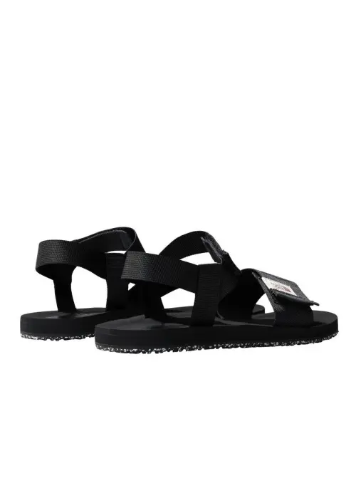 The North Face Męskie Sandały M Skeena Sandal NF0A46BGKX7 Czarny | Sklep Monotox