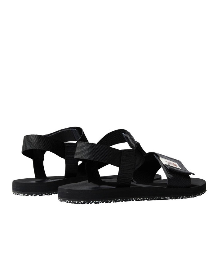 The North Face Męskie Sandały M Skeena Sandal NF0A46BGKX7 Czarny | Sklep Monotox