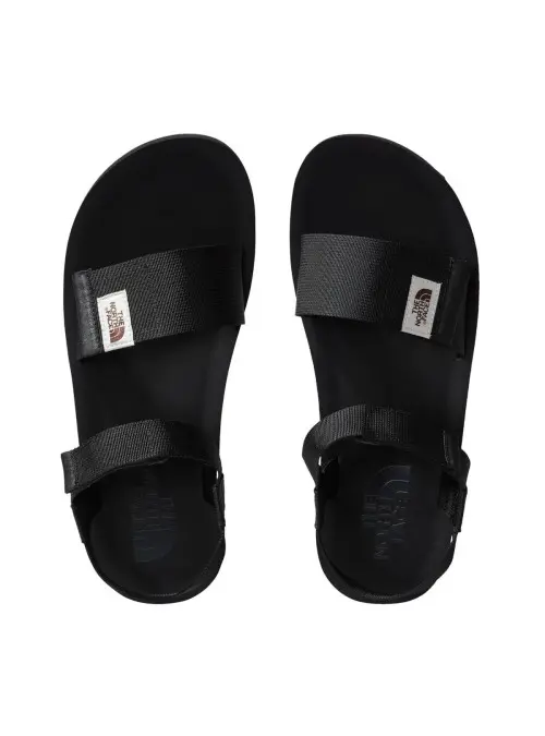 The North Face Męskie Sandały M Skeena Sandal NF0A46BGKX7 Czarny | Sklep Monotox