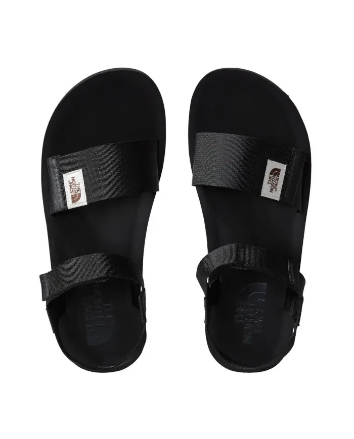The North Face Męskie Sandały M Skeena Sandal NF0A46BGKX7 Czarny | Sklep Monotox