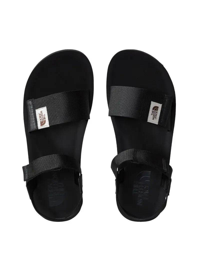 The North Face Męskie Sandały M Skeena Sandal NF0A46BGKX7 Czarny | Sklep Monotox