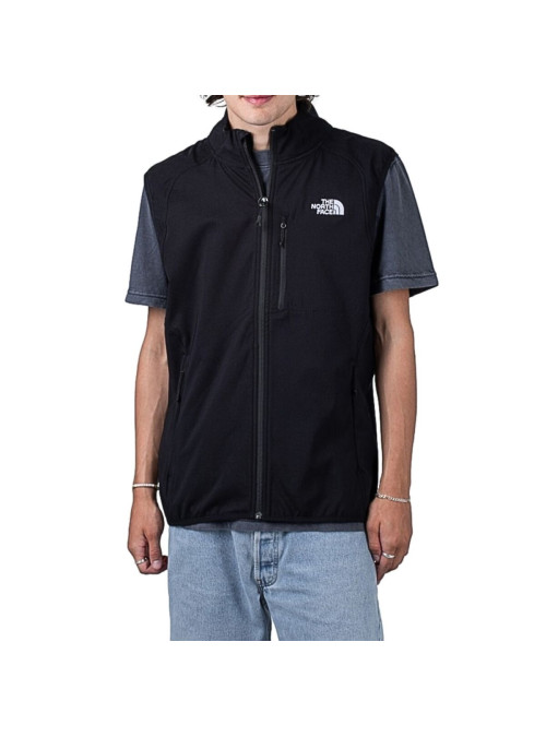 The North Face Męska Kamizelka M Nimble Vest NF0A4955JK3 Czarny | Sklep Monotox