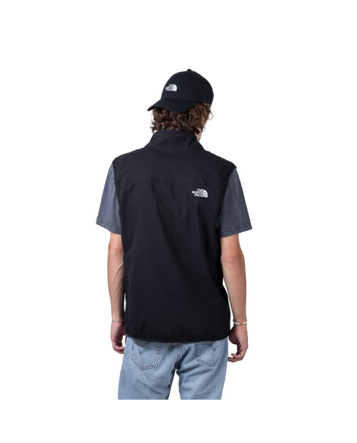 The North Face Męska Kamizelka M Nimble Vest NF0A4955JK3 Czarny | Sklep Monotox