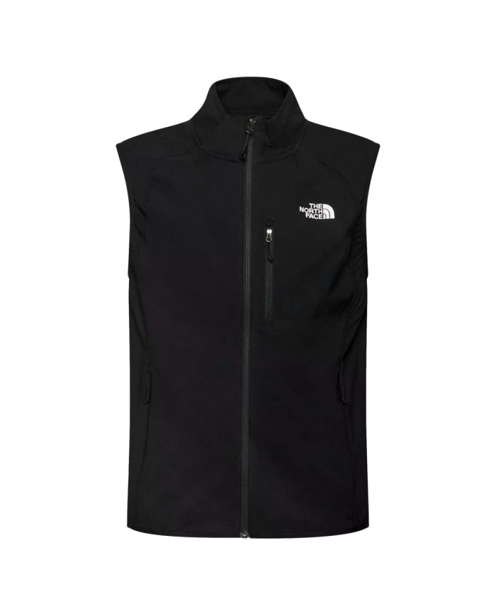 The North Face Męska Kamizelka M Nimble Vest NF0A4955JK3 Czarny | Sklep Monotox