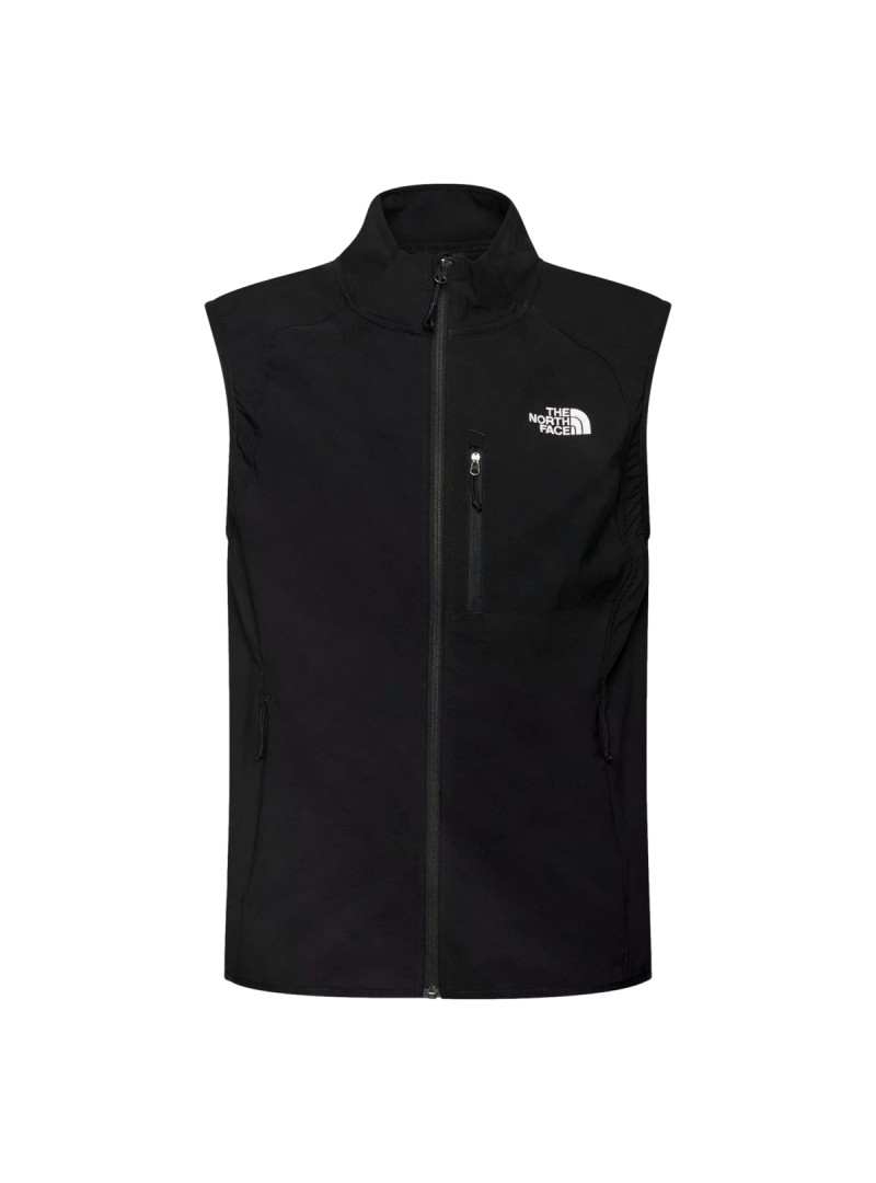 The North Face Męska Kamizelka M Nimble Vest NF0A4955JK3 Czarny | Sklep Monotox