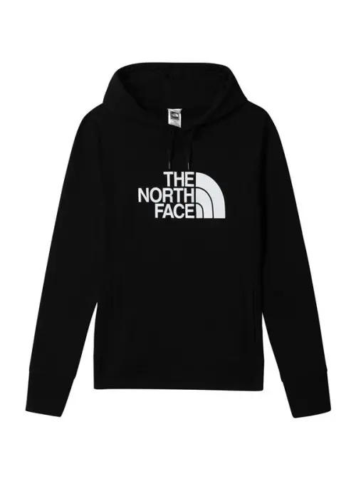 The North Face Damska Bluza W Pullover Hd NF0A4M8PJK3 Czarny | Sklep Monotox