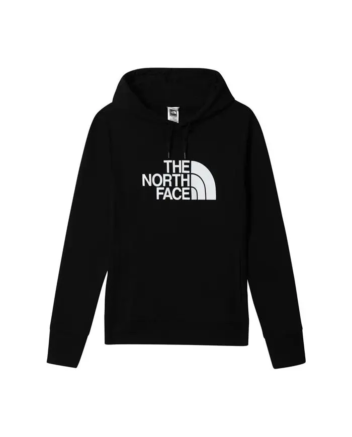 The North Face Damska Bluza W Pullover Hd NF0A4M8PJK3 Czarny | Sklep Monotox