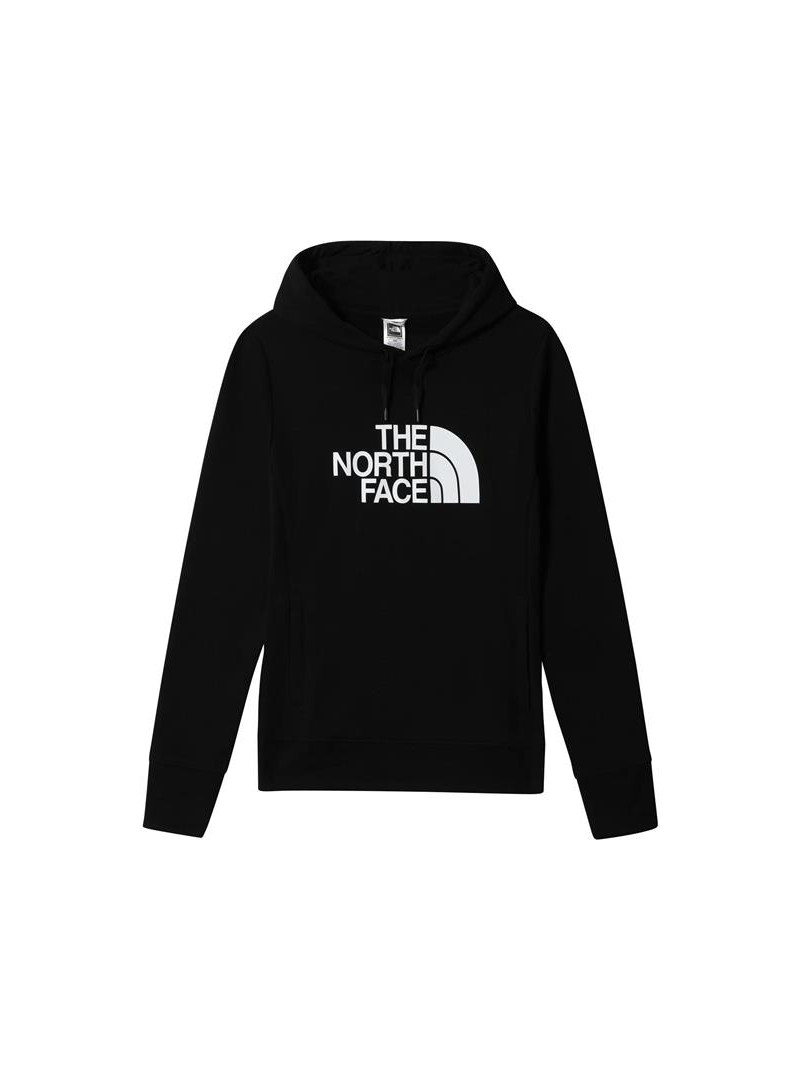 The North Face Damska Bluza W Pullover Hd NF0A4M8PJK3 Czarny | Sklep Monotox
