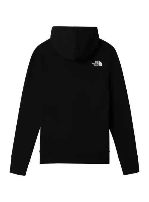The North Face Damska Bluza W Pullover Hd NF0A4M8PJK3 Czarny | Sklep Monotox