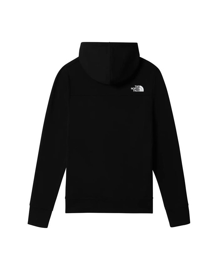The North Face Damska Bluza W Pullover Hd NF0A4M8PJK3 Czarny | Sklep Monotox