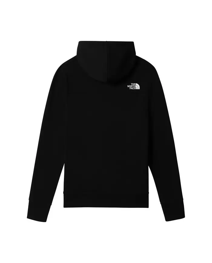 The North Face Damska Bluza W Pullover Hd NF0A4M8PJK3 Czarny | Sklep Monotox