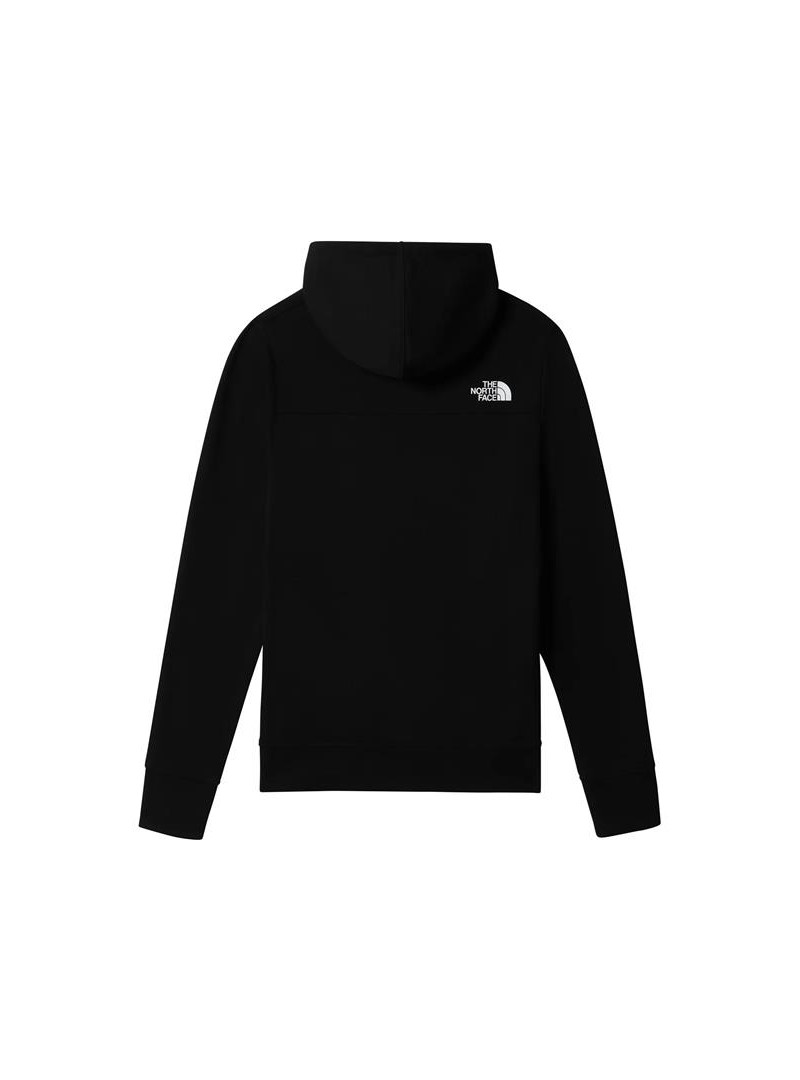 The North Face Damska Bluza W Pullover Hd NF0A4M8PJK3 Czarny | Sklep Monotox
