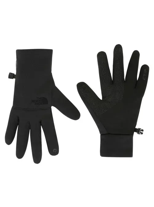 The North Face Szaliki i rękawiczki Etip Recycled Glove NF0A4SHAJK3 Czarny | Sklep Monotox