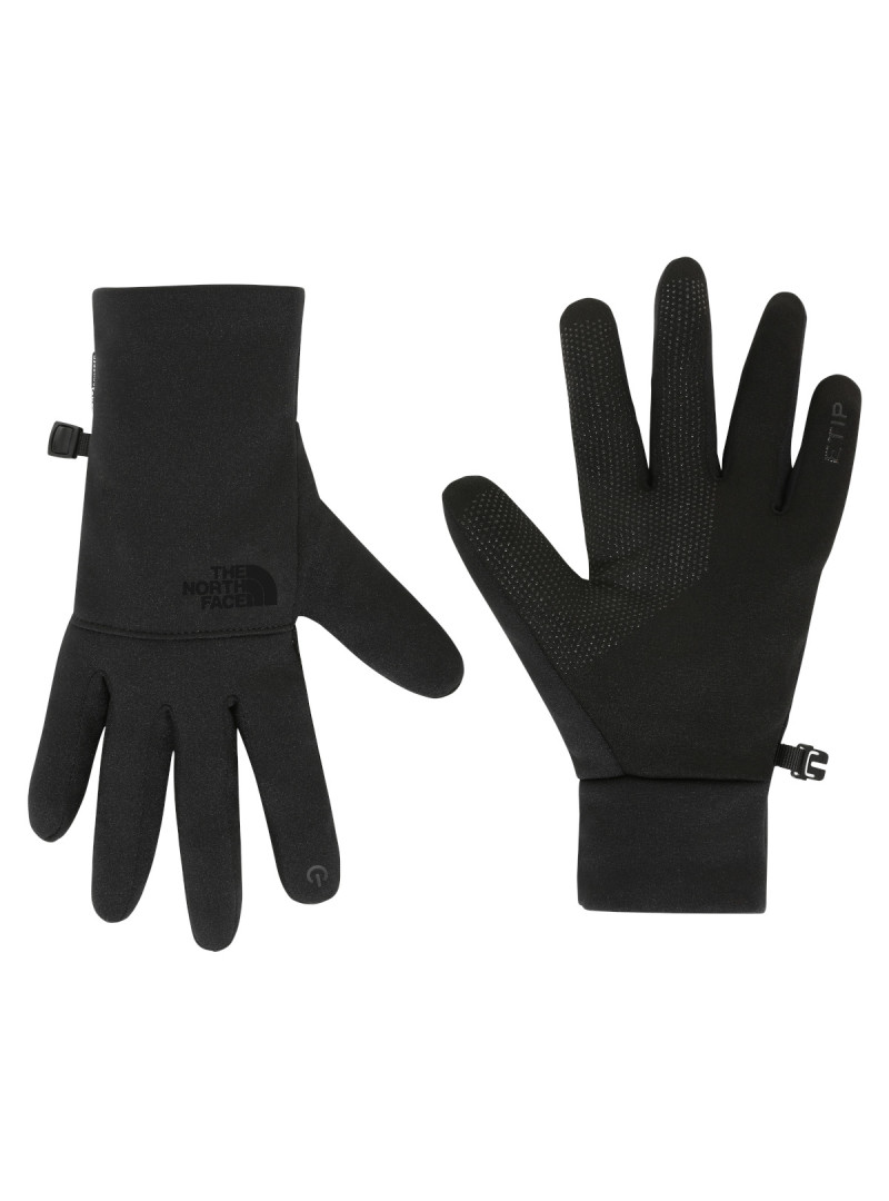 The North Face Szaliki i rękawiczki Etip Recycled Glove NF0A4SHAJK3 Czarny | Sklep Monotox