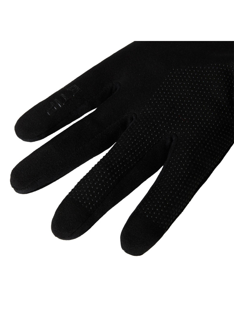 The North Face Szaliki i rękawiczki Etip Recycled Glove NF0A4SHAJK3 Czarny | Sklep Monotox