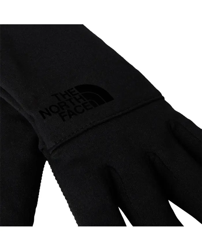 The North Face Szaliki i rękawiczki Etip Recycled Glove NF0A4SHAJK3 Czarny | Sklep Monotox