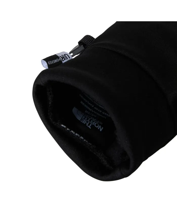 The North Face Szaliki i rękawiczki Etip Recycled Glove NF0A4SHAJK3 Czarny | Sklep Monotox
