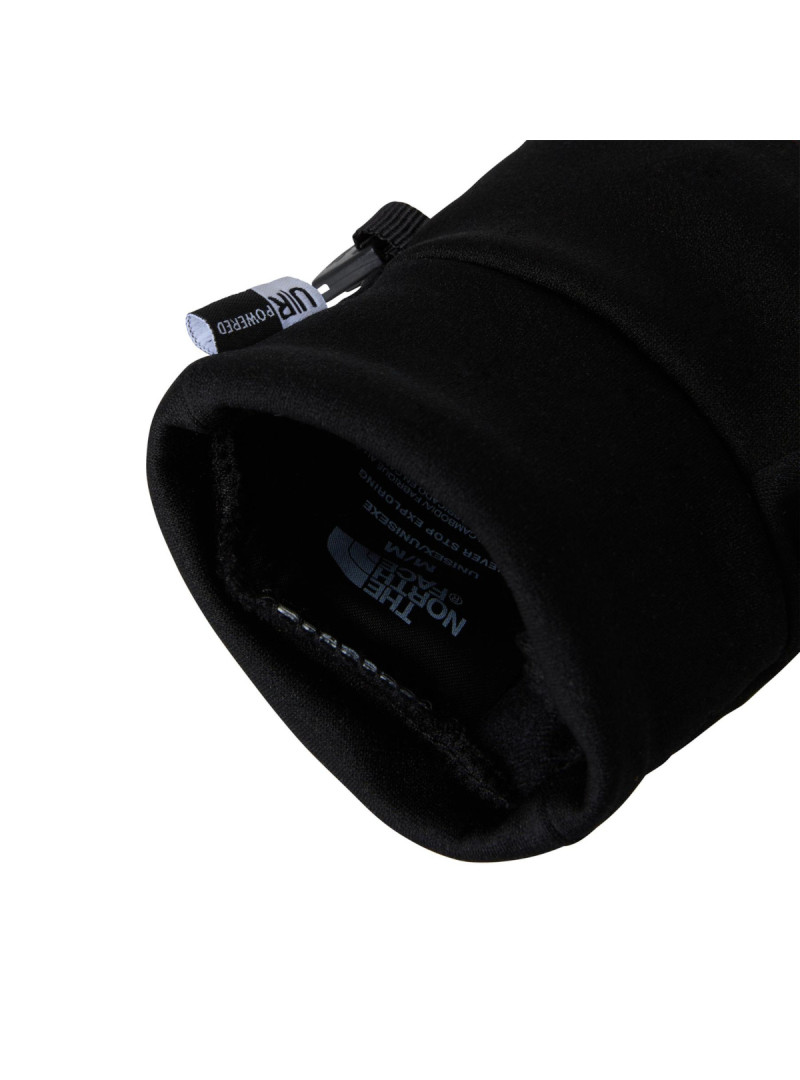 The North Face Szaliki i rękawiczki Etip Recycled Glove NF0A4SHAJK3 Czarny | Sklep Monotox