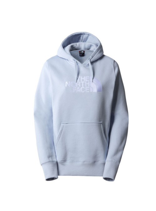 The North Face Damska Bluza W Drew Peak Pull Hd NF0A55ECI0E Niebieski | Sklep Monotox