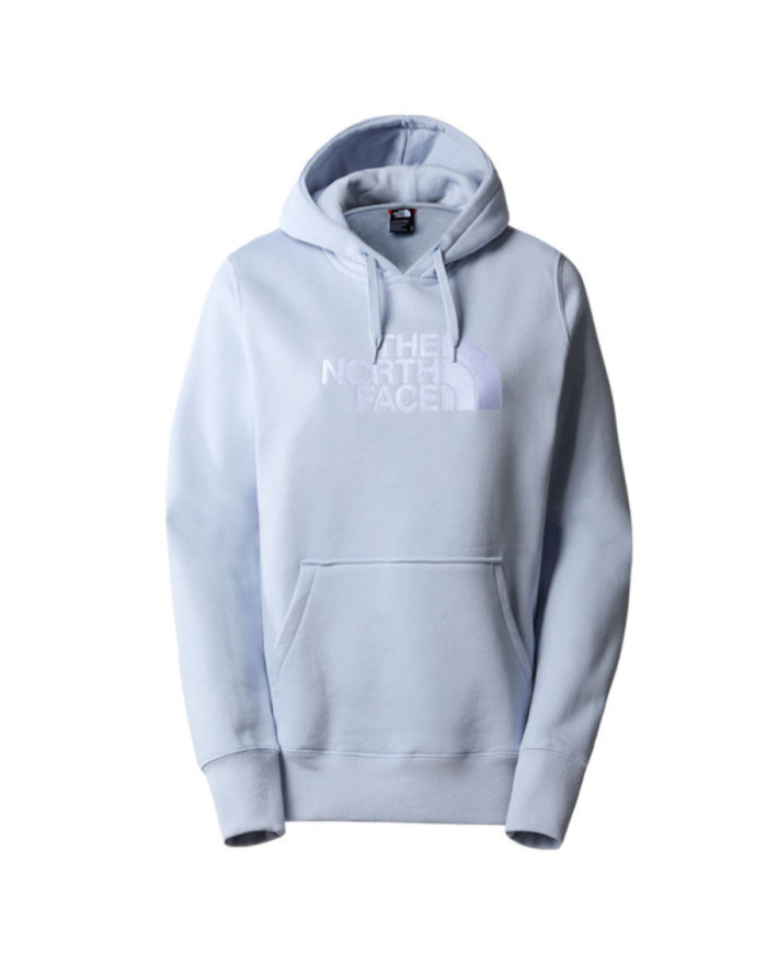 The North Face Damska Bluza W Drew Peak Pull Hd NF0A55ECI0E Niebieski | Sklep Monotox