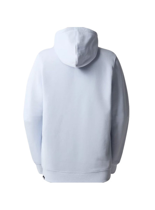 The North Face Damska Bluza W Drew Peak Pull Hd NF0A55ECI0E Niebieski | Sklep Monotox