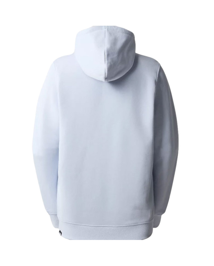 The North Face Damska Bluza W Drew Peak Pull Hd NF0A55ECI0E Niebieski | Sklep Monotox