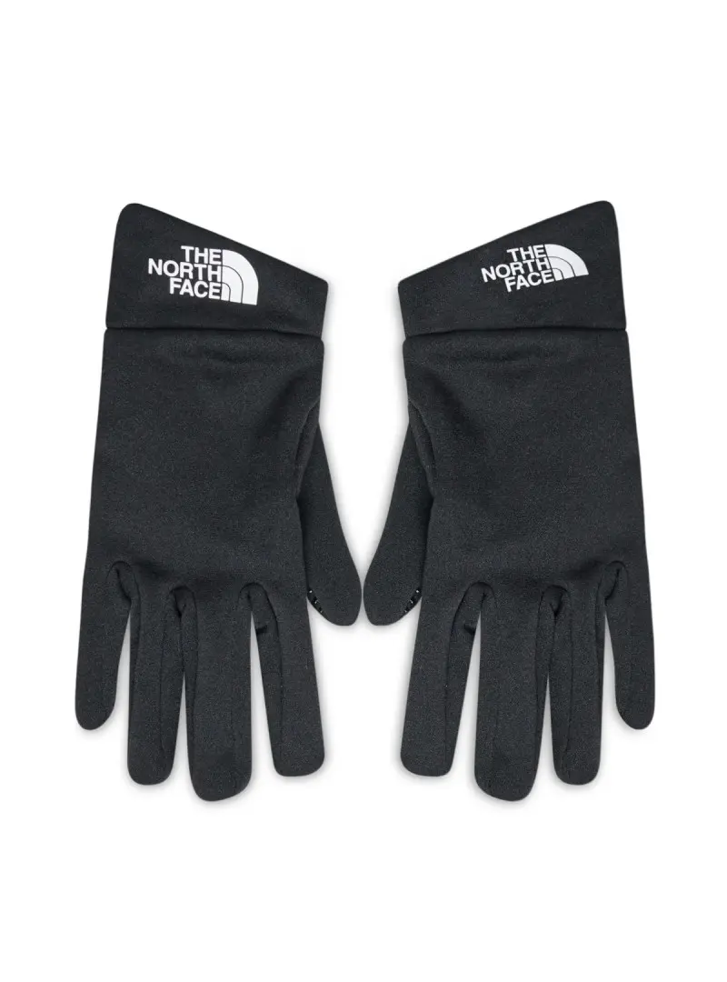 The North Face Szaliki i rękawiczki Rino Glove NF0A55KZJK3 Czarny | Sklep Monotox