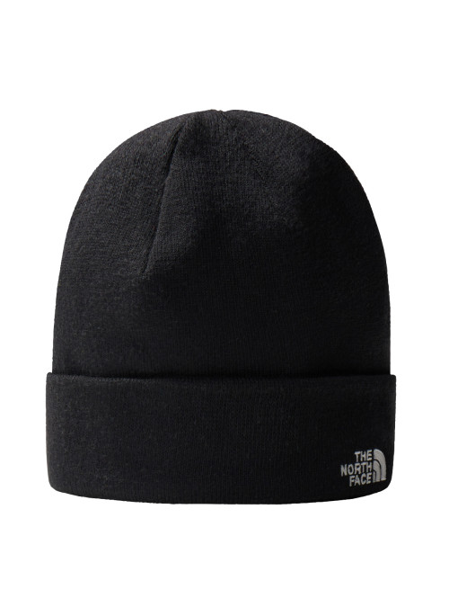 The North Face Czapka zimowa Norm Shllw Beanie NF0A5FVZJK3 Czarny | Sklep Monotox