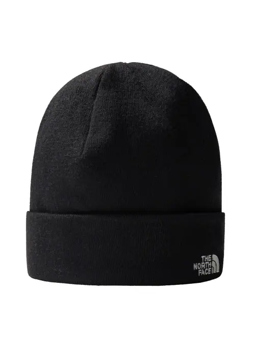 The North Face Czapka zimowa Norm Shllw Beanie NF0A5FVZJK3 Czarny | Sklep Monotox