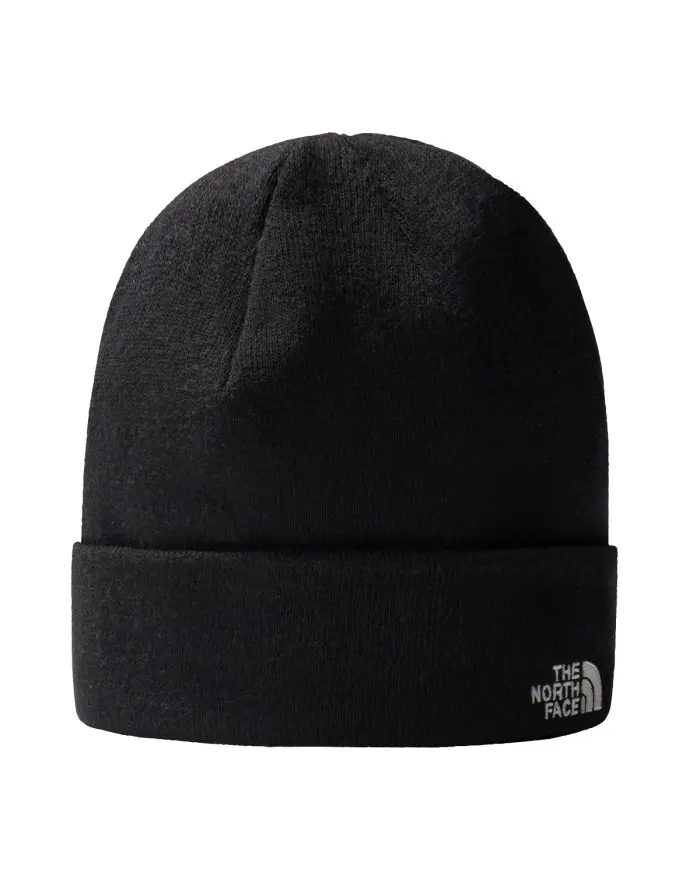 The North Face Czapka zimowa Norm Shllw Beanie NF0A5FVZJK3 Czarny | Sklep Monotox