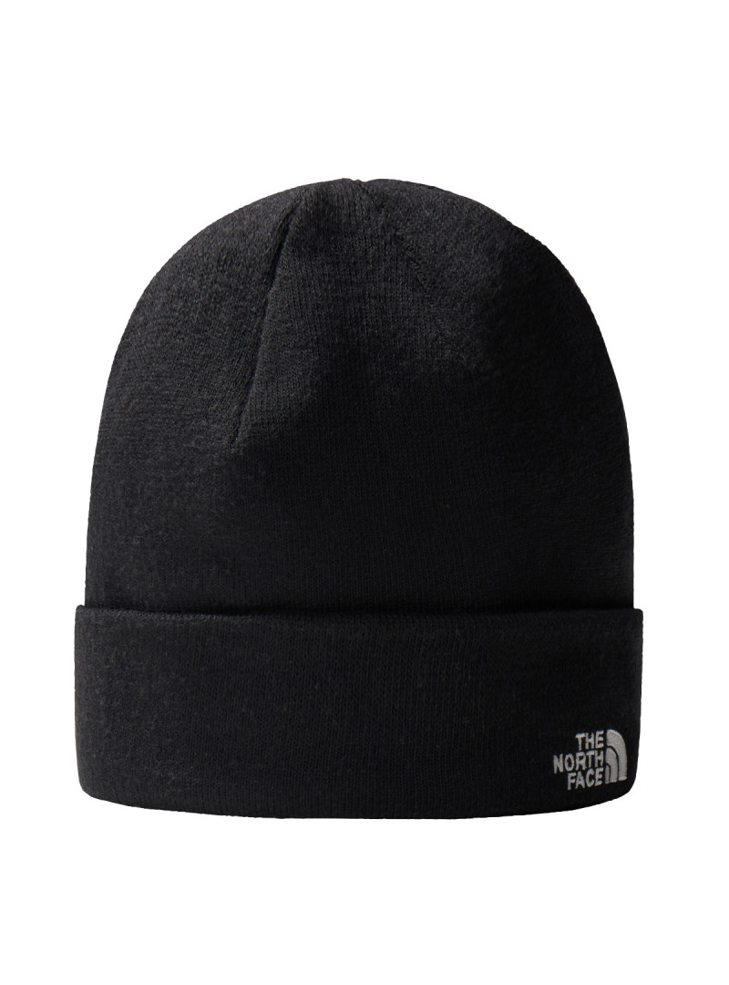 The North Face Czapka zimowa Norm Shllw Beanie NF0A5FVZJK3 Czarny | Sklep Monotox