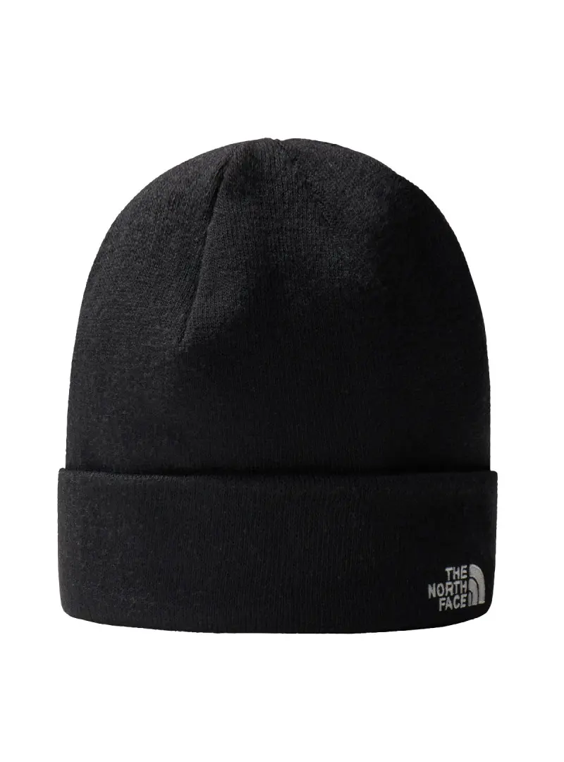 The North Face Czapka zimowa Norm Shllw Beanie NF0A5FVZJK3 Czarny | Sklep Monotox