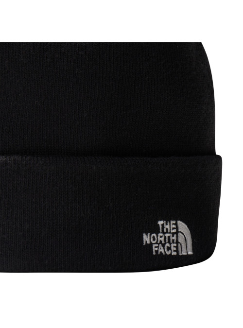 The North Face Czapka zimowa Norm Shllw Beanie NF0A5FVZJK3 Czarny | Sklep Monotox