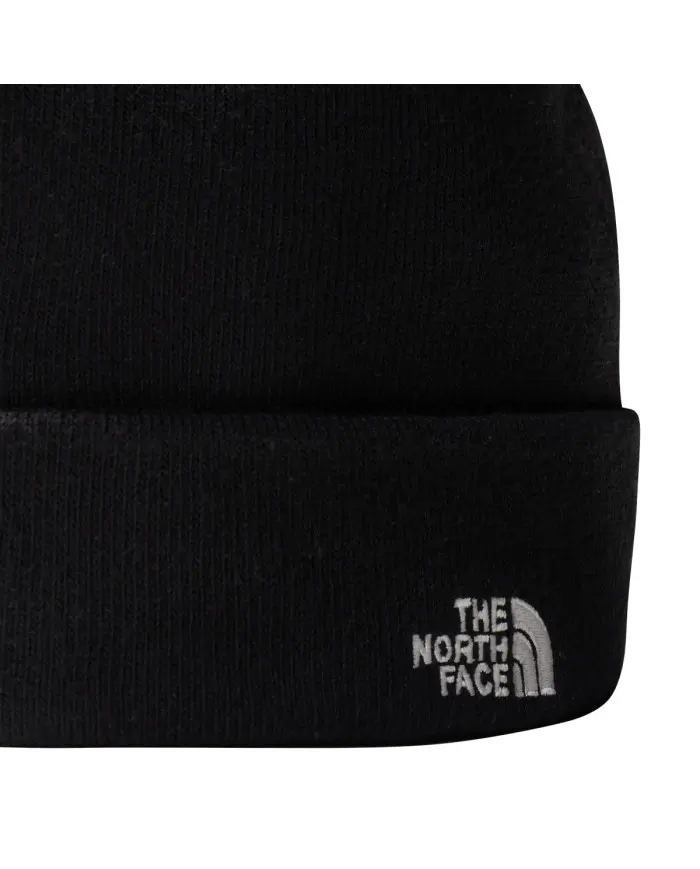 The North Face Czapka zimowa Norm Shllw Beanie NF0A5FVZJK3 Czarny | Sklep Monotox