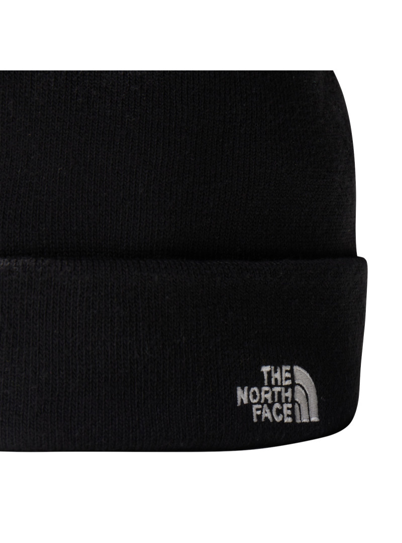 The North Face Czapka zimowa Norm Shllw Beanie NF0A5FVZJK3 Czarny | Sklep Monotox