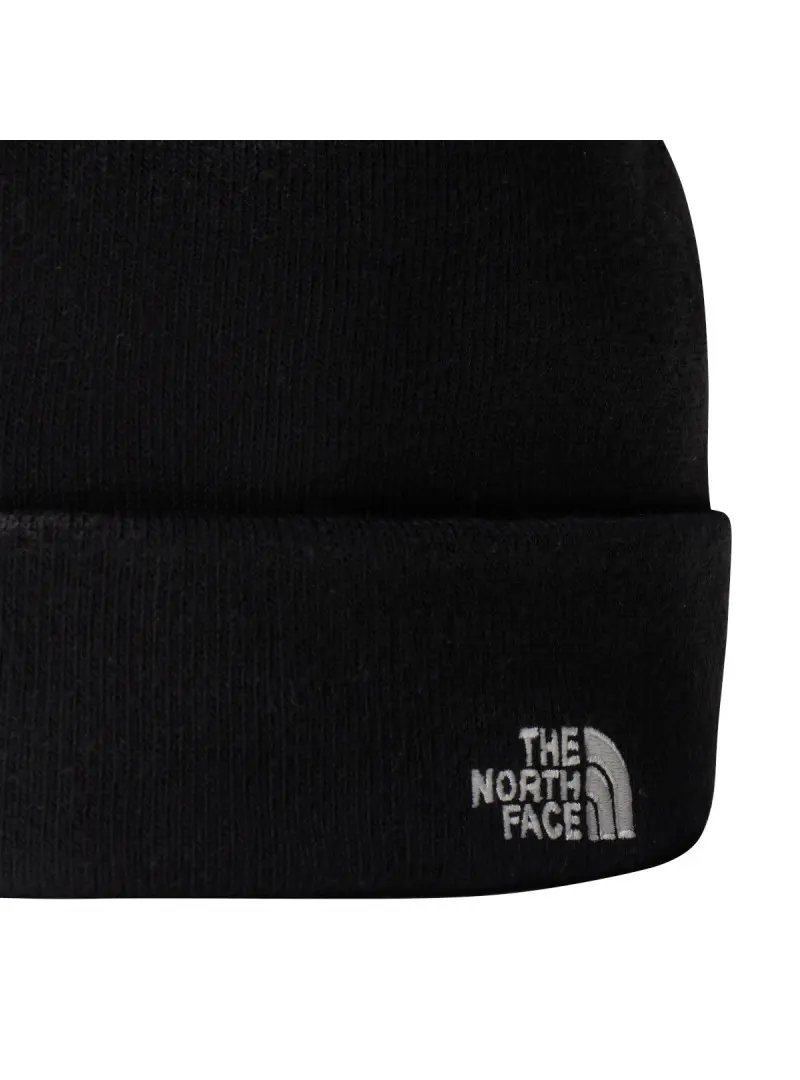 The North Face Czapka zimowa Norm Shllw Beanie NF0A5FVZJK3 Czarny | Sklep Monotox