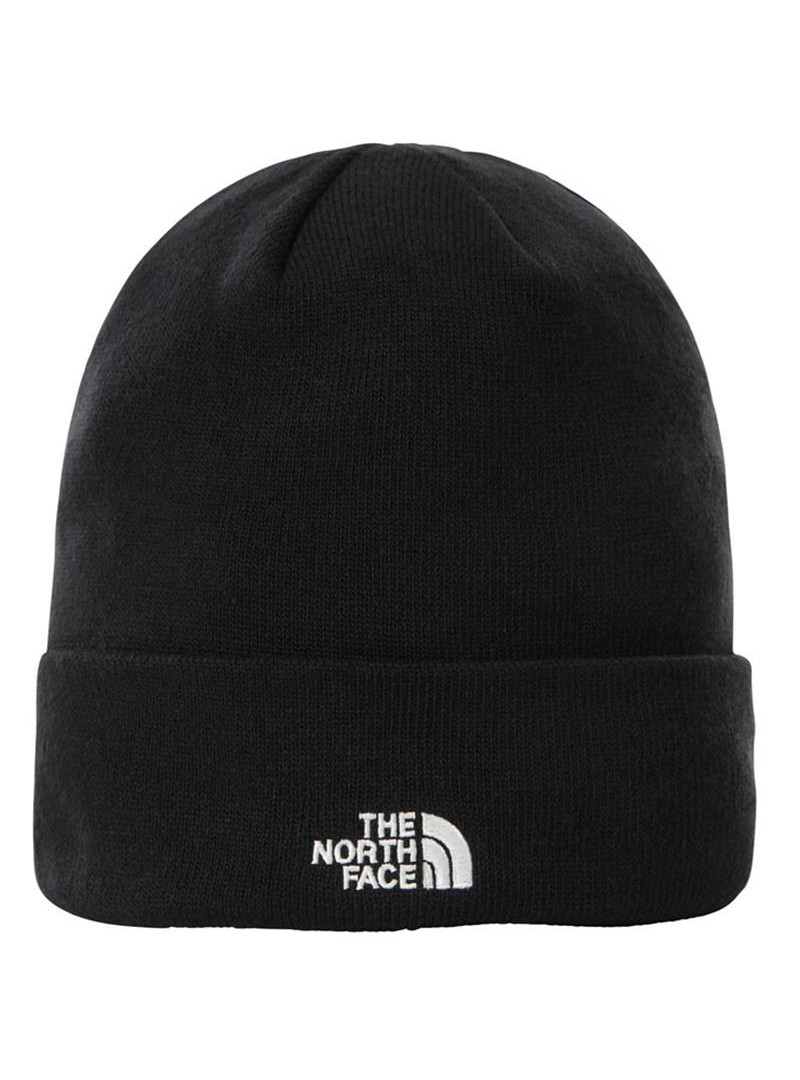 The North Face Czapka zimowa Norm Beanie Summit NF0A5FW1JK3 Czarny | Sklep Monotox