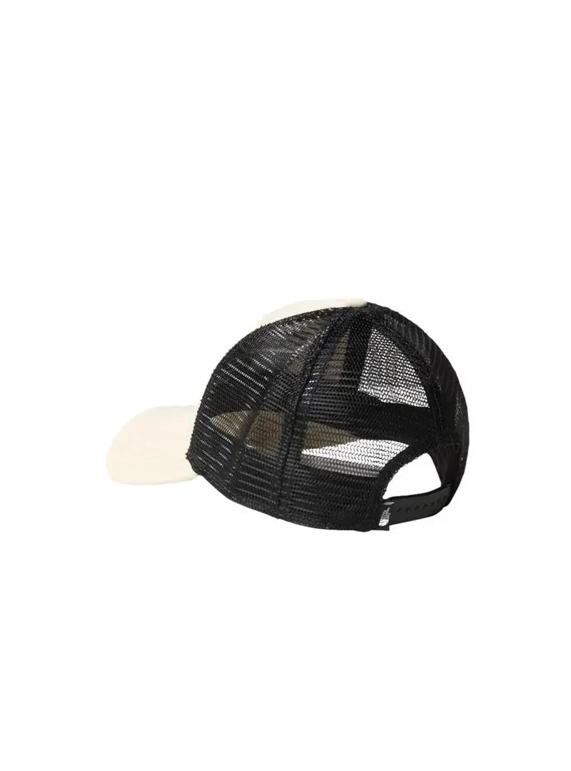 The North Face Czapka z daszkiem Mudder Trucker NF0A5FXA3X4 Beżowy | Sklep Monotox