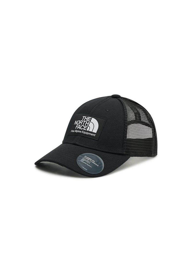 The North Face Czapka z daszkiem Mudder Trucker NF0A5FXAJK3 Czarny | Sklep Monotox