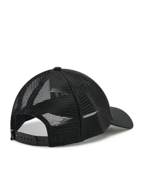 The North Face Czapka z daszkiem Mudder Trucker NF0A5FXAJK3 Czarny | Sklep Monotox