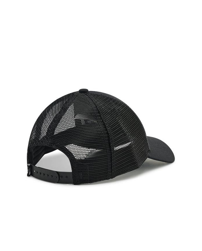The North Face Czapka z daszkiem Mudder Trucker NF0A5FXAJK3 Czarny | Sklep Monotox