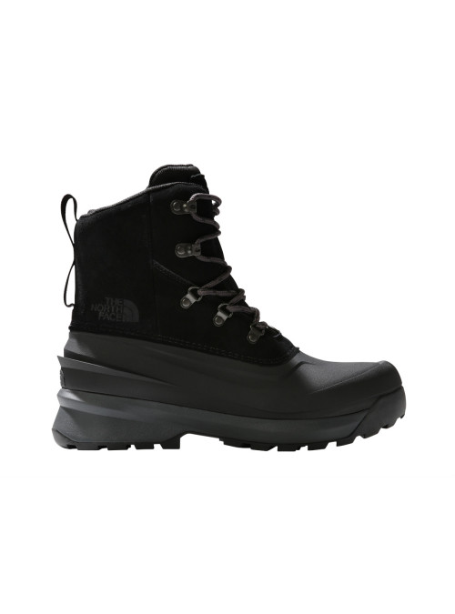 The North Face Męskie Buty M Chilkat V Lace Wp NF0A5LW3KT0 Czarny | Sklep Monotox