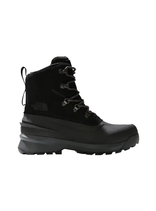 The North Face Męskie Buty M Chilkat V Lace Wp NF0A5LW3KT0 Czarny | Sklep Monotox