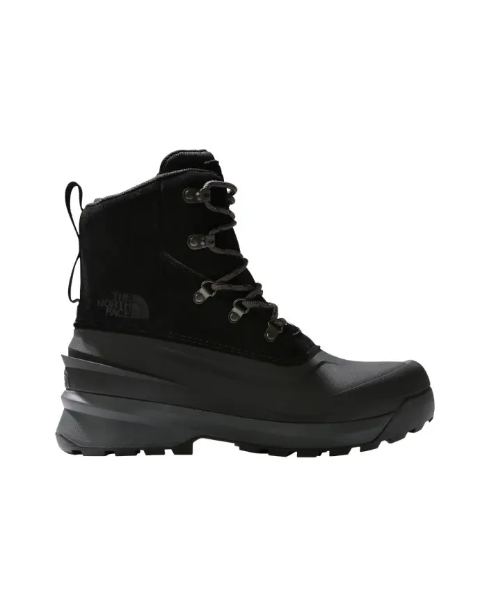 The North Face Męskie Buty M Chilkat V Lace Wp NF0A5LW3KT0 Czarny | Sklep Monotox