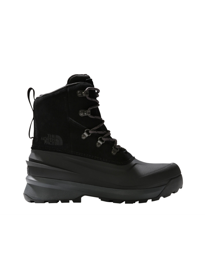 The North Face Męskie Buty M Chilkat V Lace Wp NF0A5LW3KT0 Czarny | Sklep Monotox