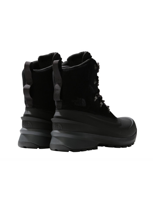 The North Face Męskie Buty M Chilkat V Lace Wp NF0A5LW3KT0 Czarny | Sklep Monotox